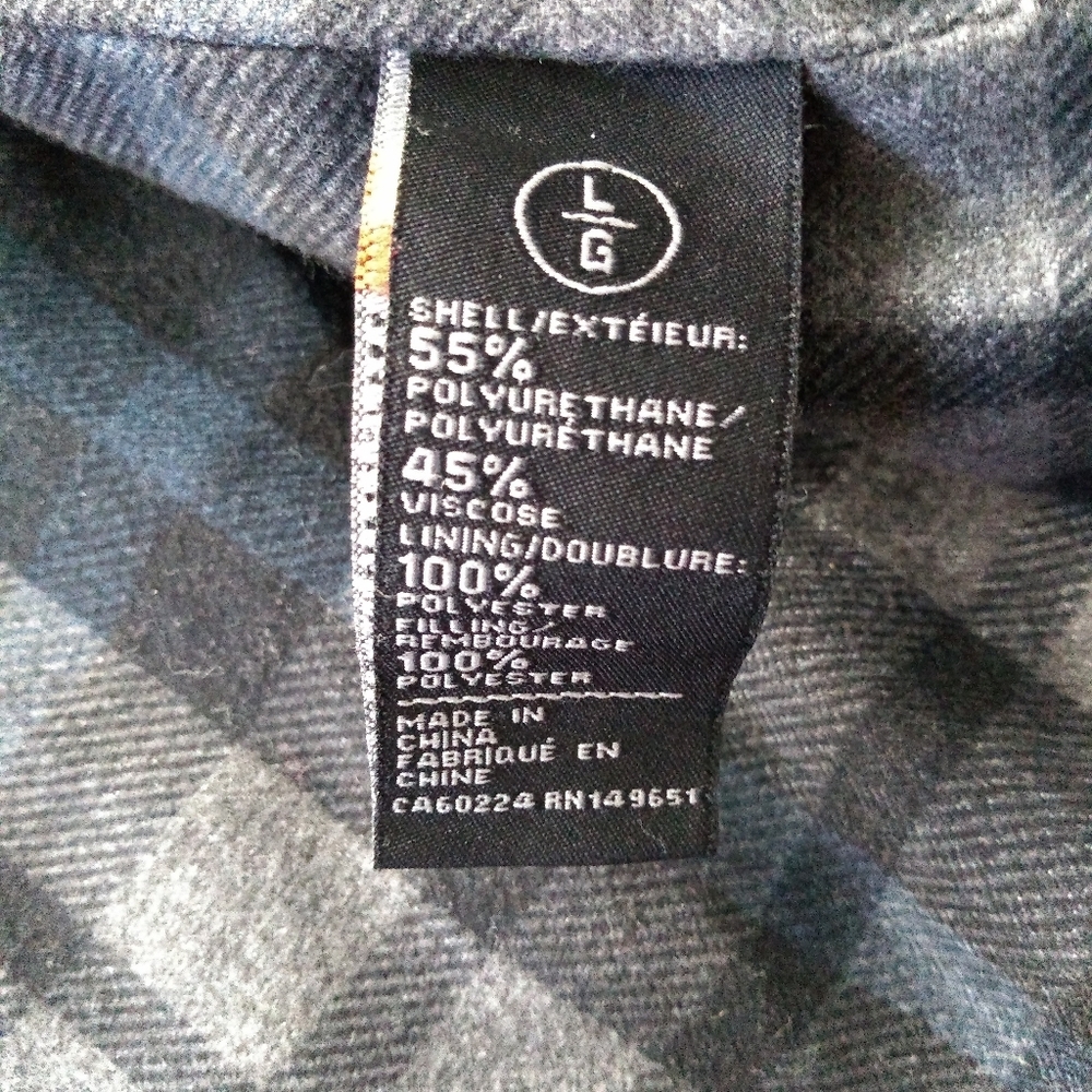 Excellent Buffalo Jacket - Picture 4 of 7
